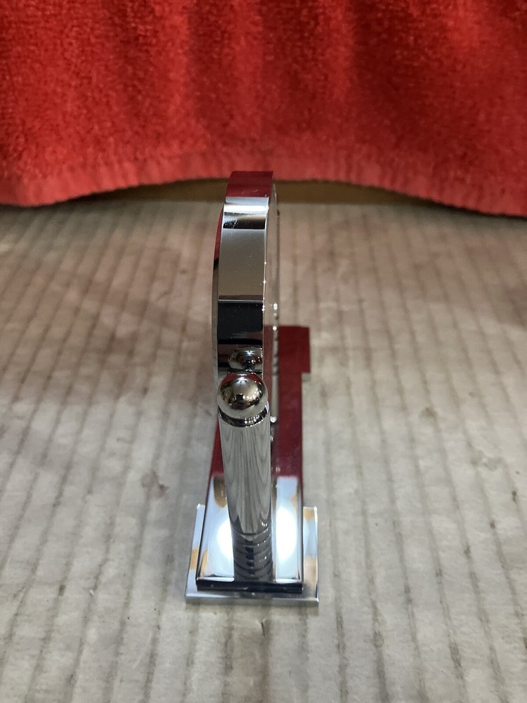 Desktop Clock, Multi Directional Clock, With Mirror Finish. DWK89