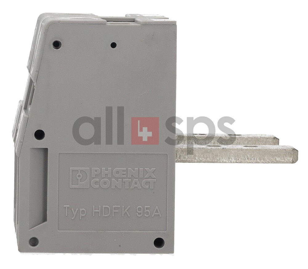 SIMODRIVE 611 INTERMEDIATE CIRCUIT CONNECTOR ADAPTER - 6SN1161-1AA01-0AA0 (NO)