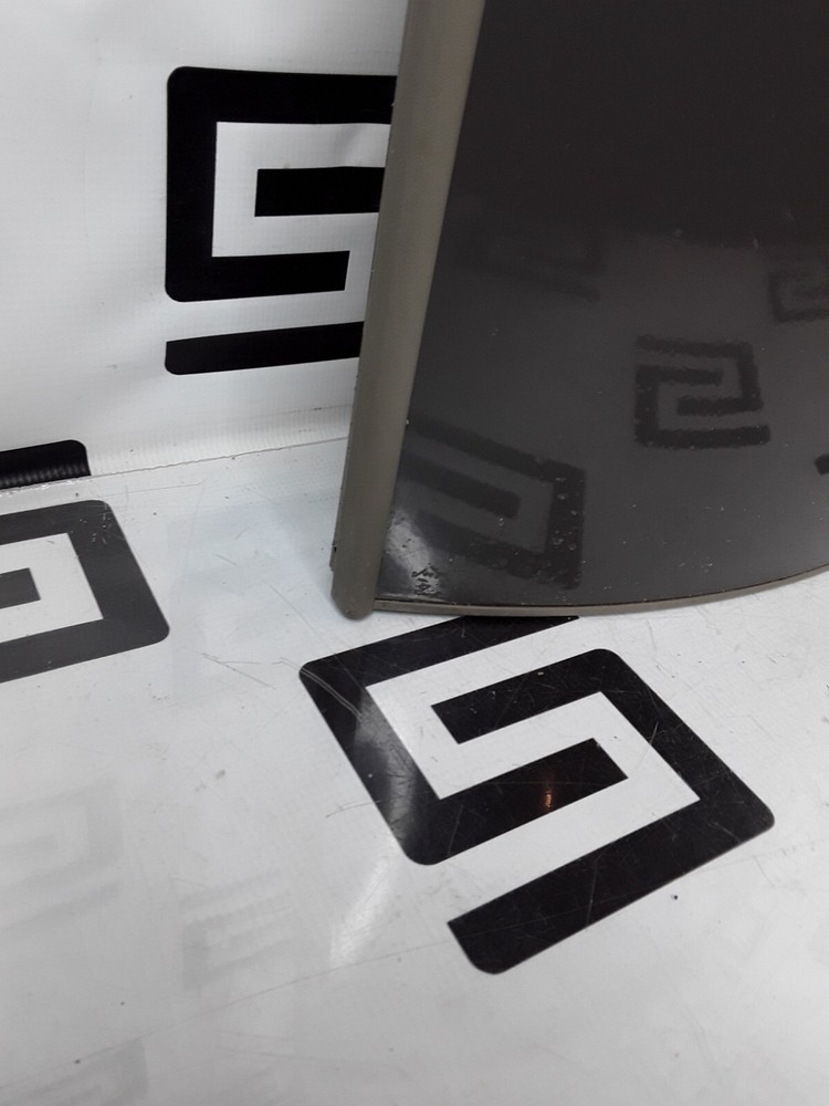 Midmark Ritter Evolution 75 Exam Table 9A20000x Nameplate Panel Insert Trim