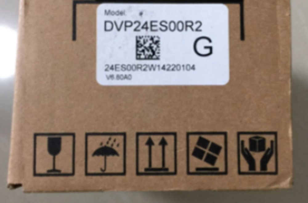 NEW DELTA DVP24ES00R2 PLC PROGRAMMABLE CONTROLLER