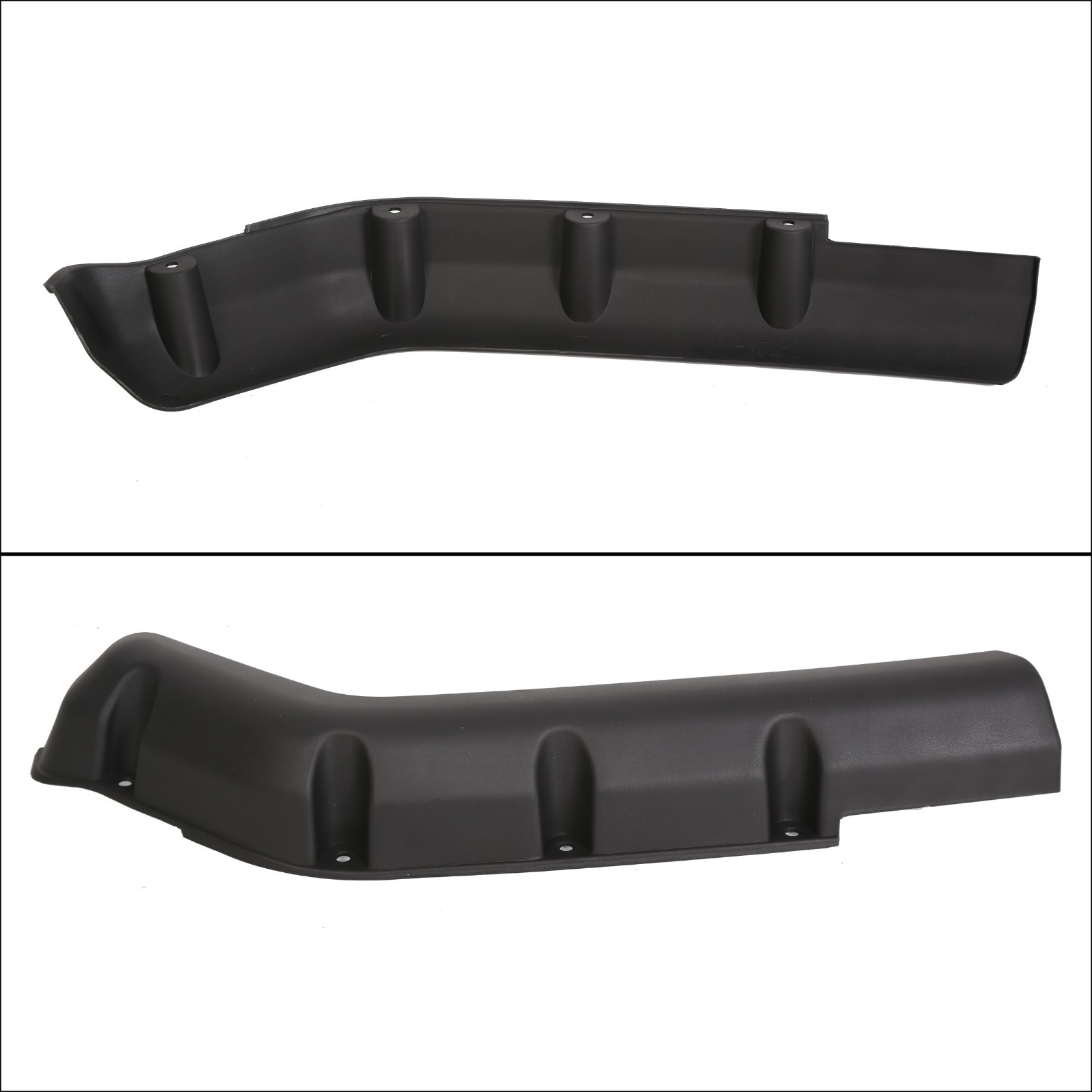 FOR EZGO TXT 94-13 Golf Cart Front & Rear Fender Flares W/ Self-taping Screws