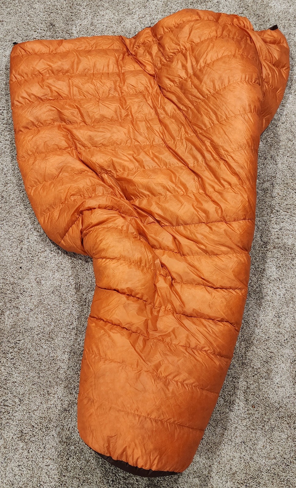 Hammock Gear Burrow Down Top Quilt 20 Deg