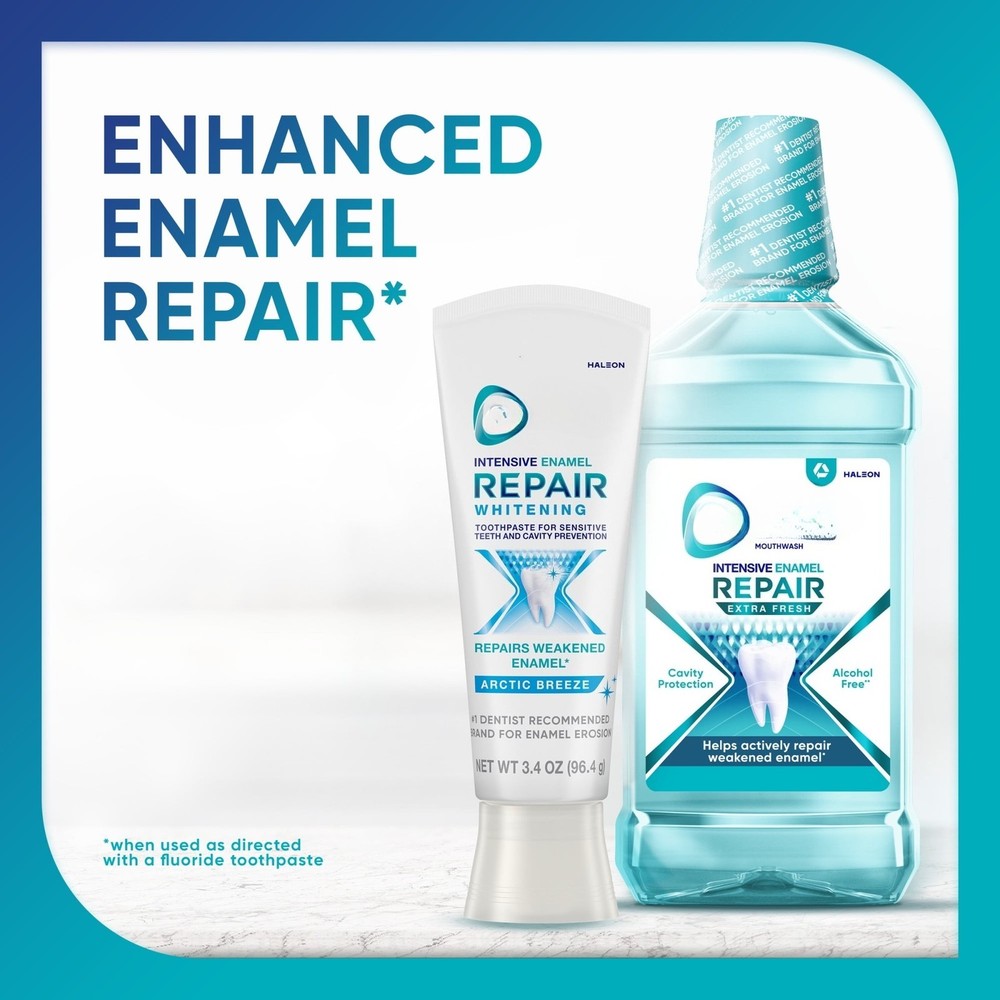 Intensive Enamel Repair Toothpaste