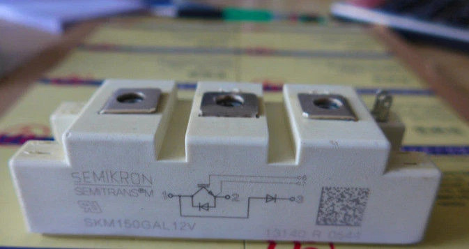 New In Box SEMIKRON SKM150GAL12V IGBT Module