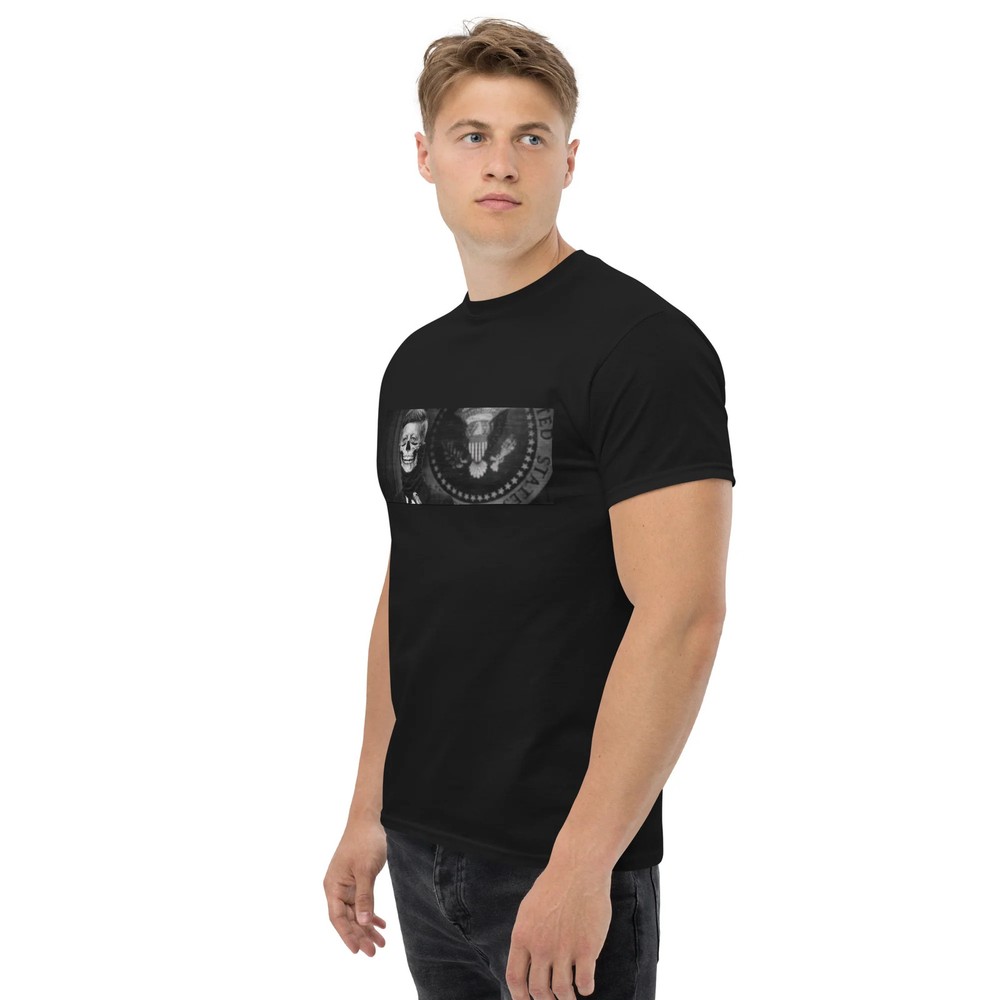 Based JFK Unisex classic tee