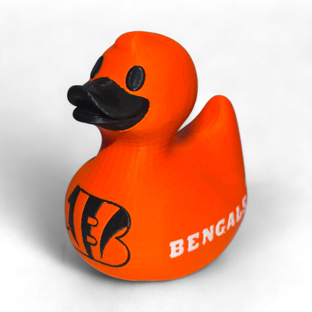 Cincinnati Bengals Duck