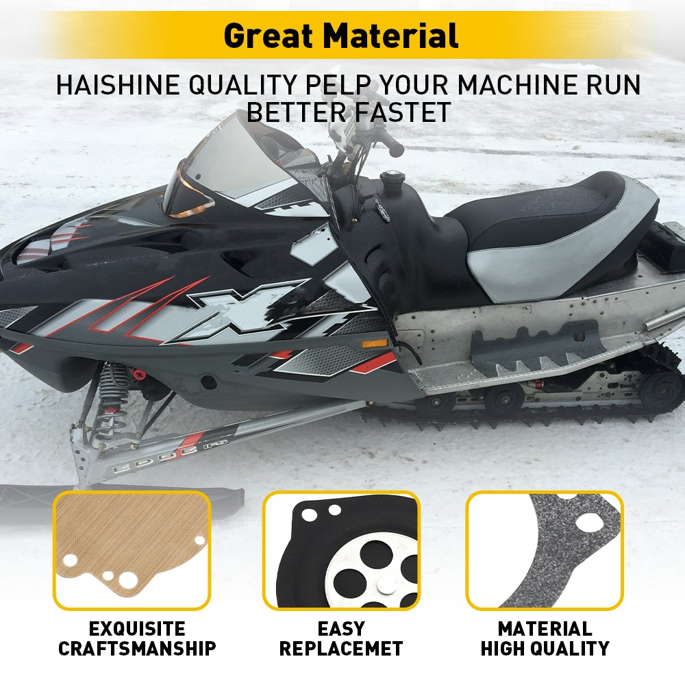 Carburetor Rebuild Kit for Virage 700 900 1200 Models Polaris SL SLH SLT SLTH