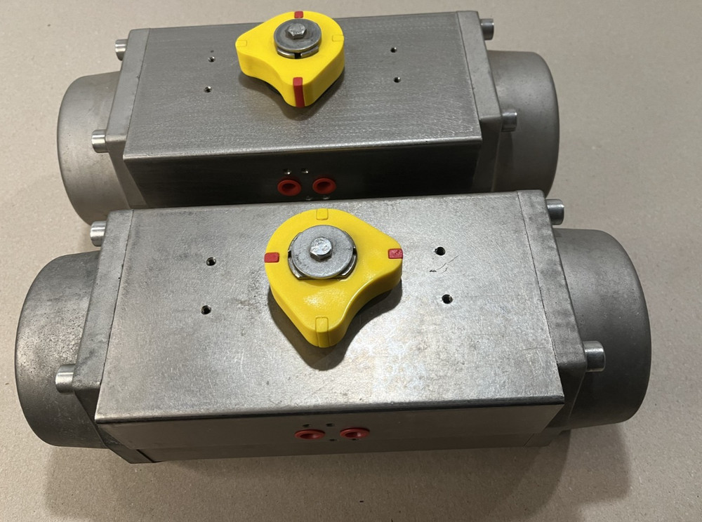Conbraco Industries 3TD-170-00A DA Nickle Double Acting Actuator