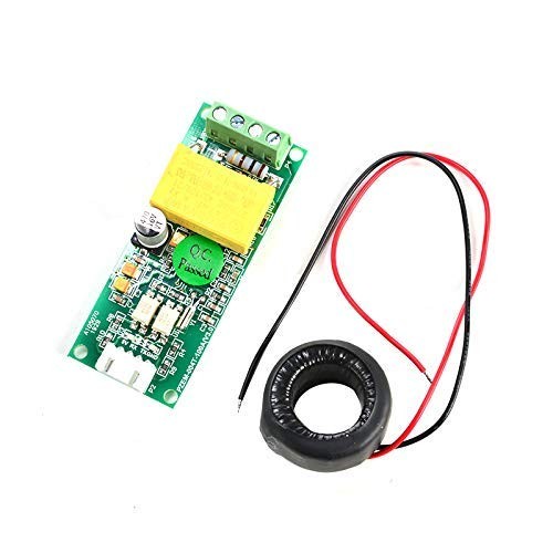 1Pcs AC Digital Multifunction Meter Watt Power Volt Amp Current Test Module