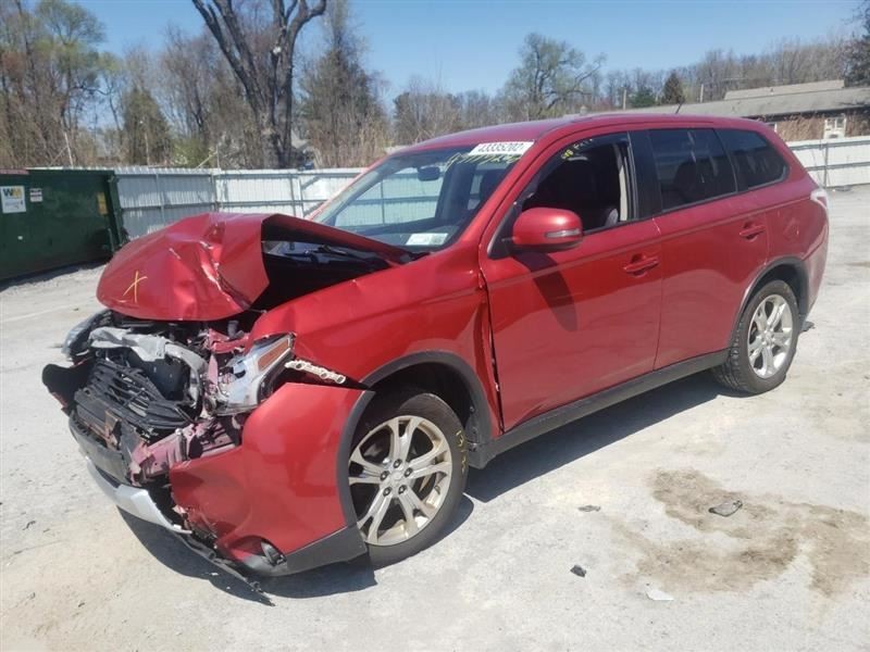 OUTLANDER 2014-2015 Speedometer 361462