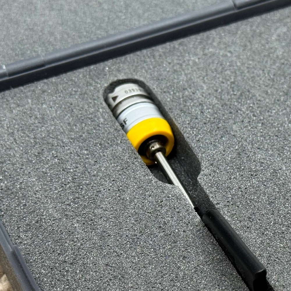 TESASTAR HP SERIES CMM SCANNING PROBE MODULE SET + ACCESSORIES