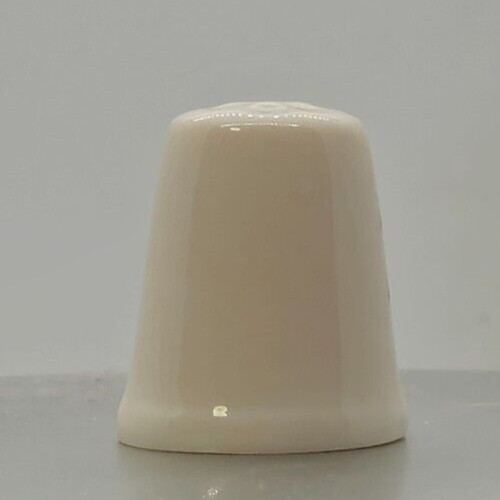 Porcelain Thimble - 3 Ducks