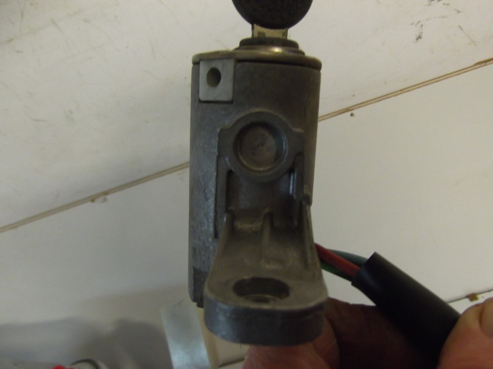 IVECO IGNITION SWITCH SIPEA 50050 FOR IVECO