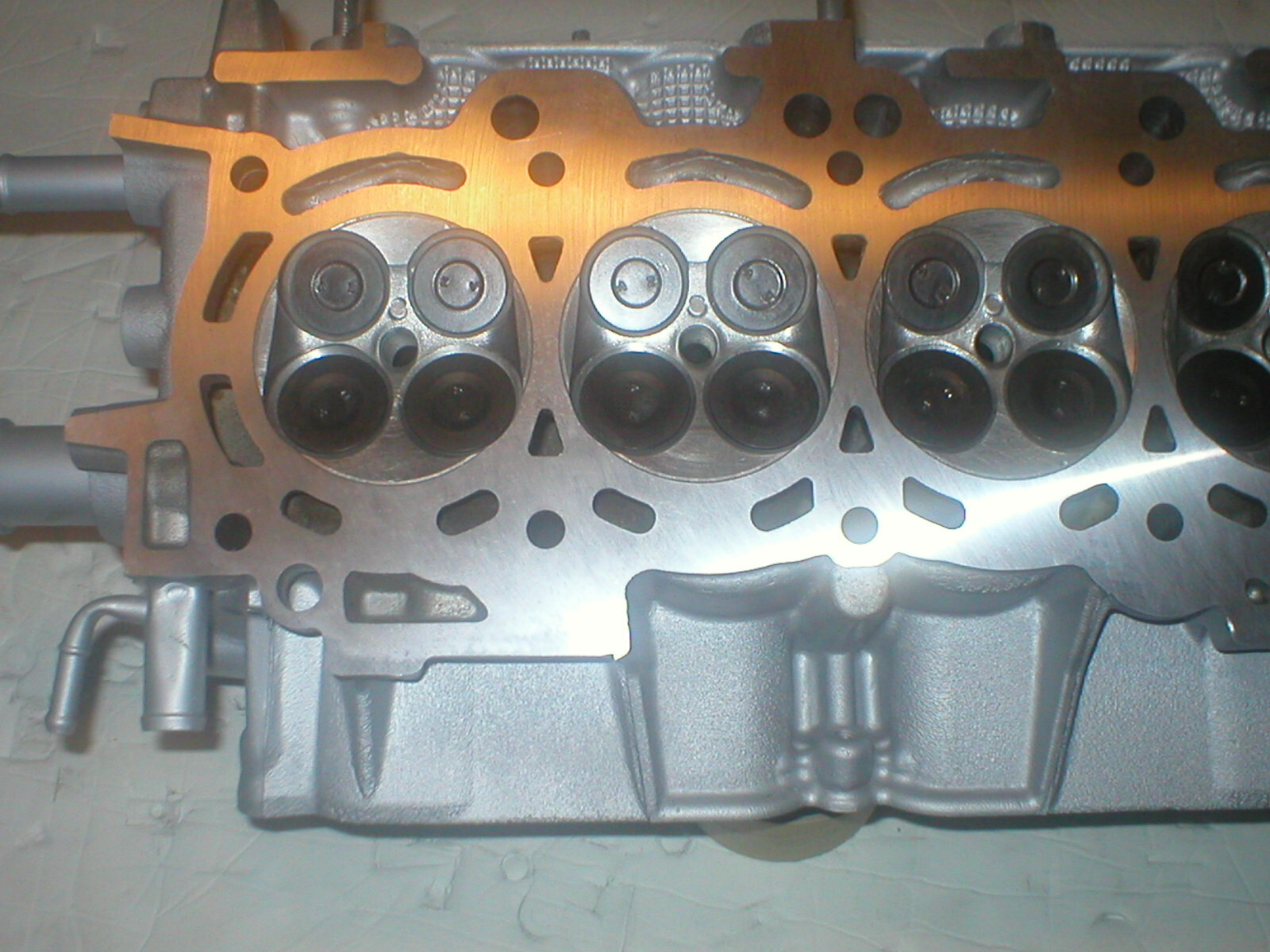 TOYOTA 1.8 VIBE COROLLA 2009-2018 2ZRFE 2ZRFAE REBUILT CYLINDER HEAD NO CORE REQ
