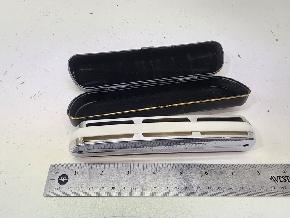 The Original Blue Danube Harmonica