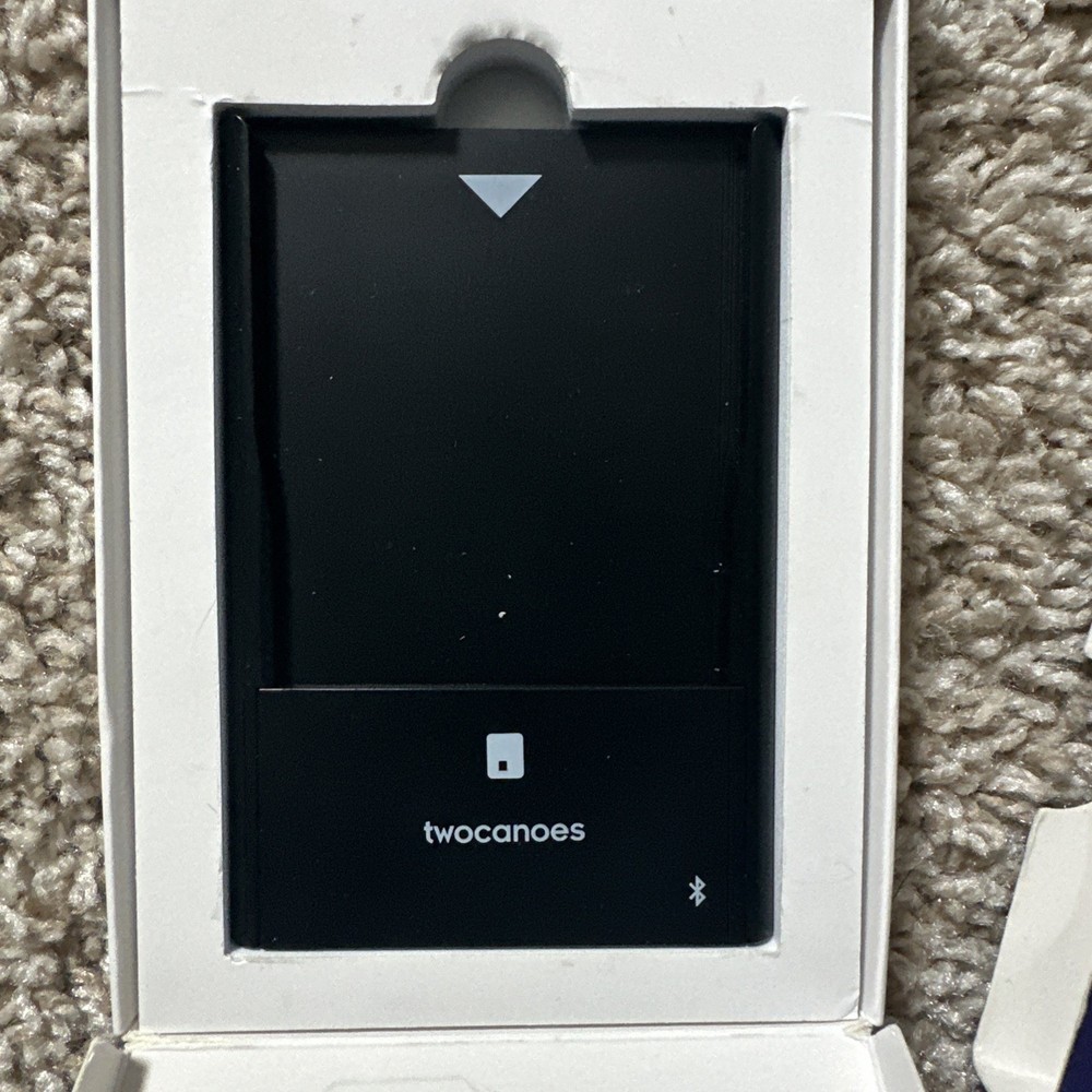 Twocanoes Smart Card Utility Reader BR301, Bluetooth