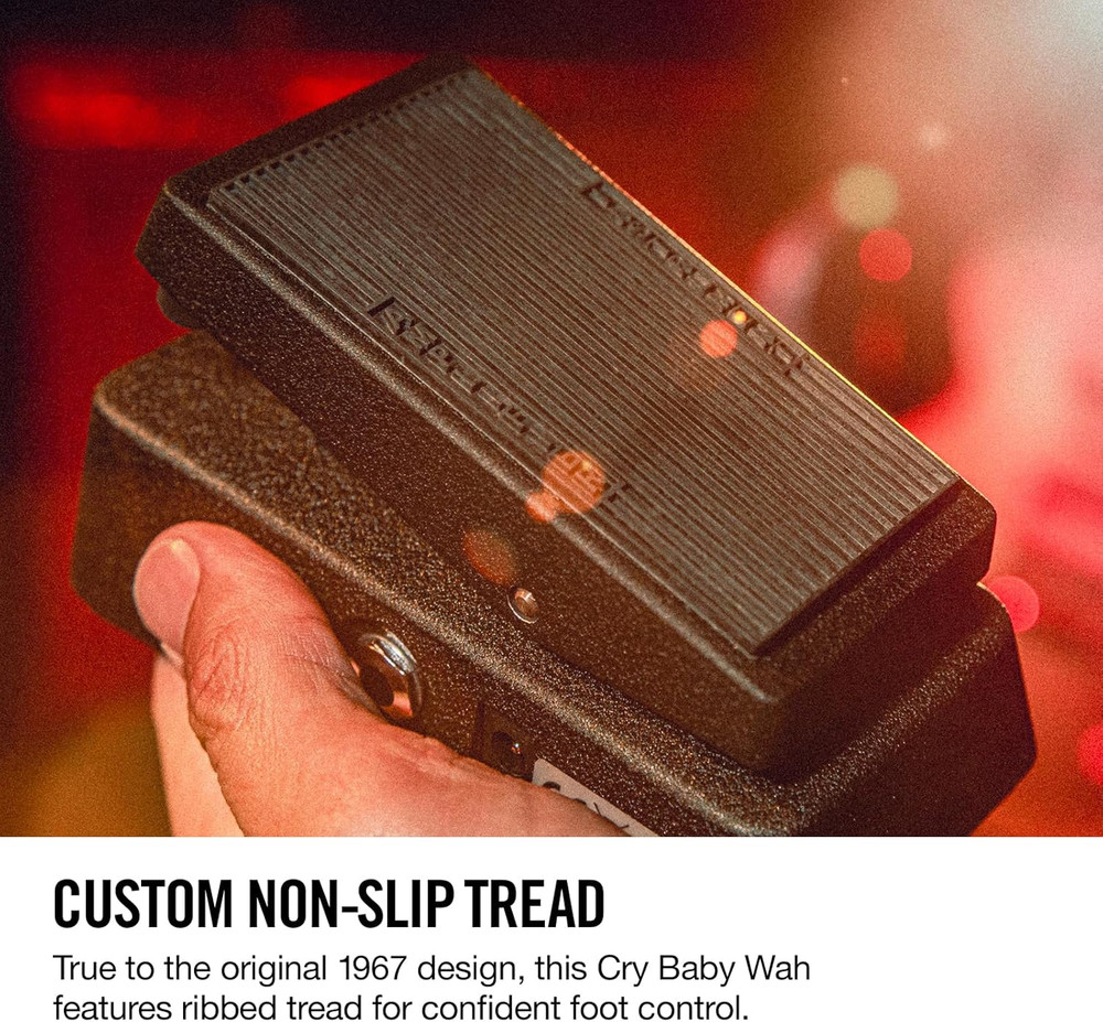 Cry Baby Mini 535Q Wah