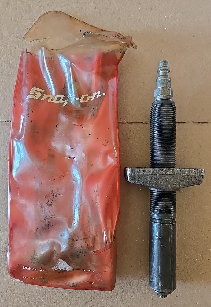 Snap-On M3571 Diesel Engine Compression Guage Adapter