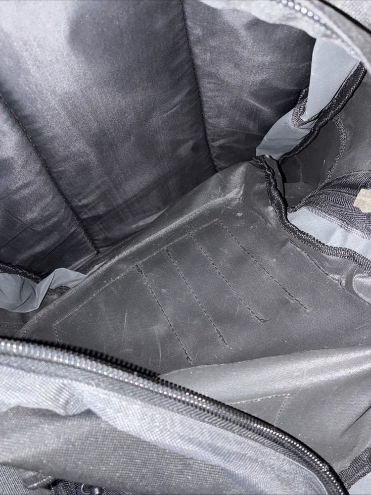 Backpack Wise Open Baja Workshopman