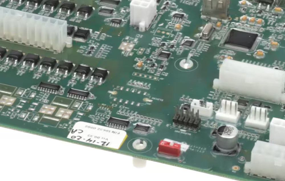 Bunn 50632.0002 Control Board, Beverage Equipment