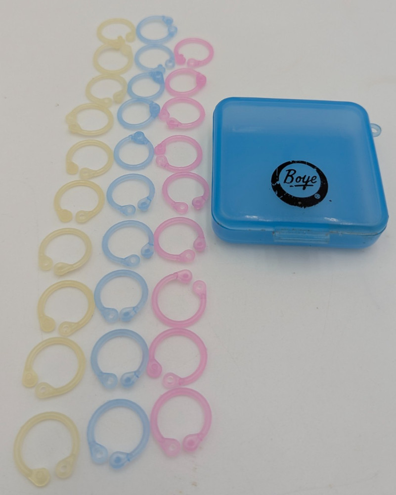 Boye Locking Stitches Markers