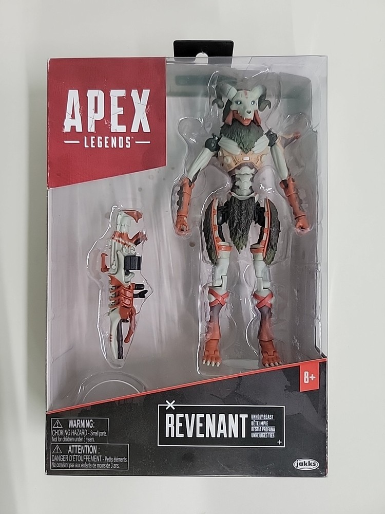 Jakks Pacific APEX Legends Revenant Action Figure