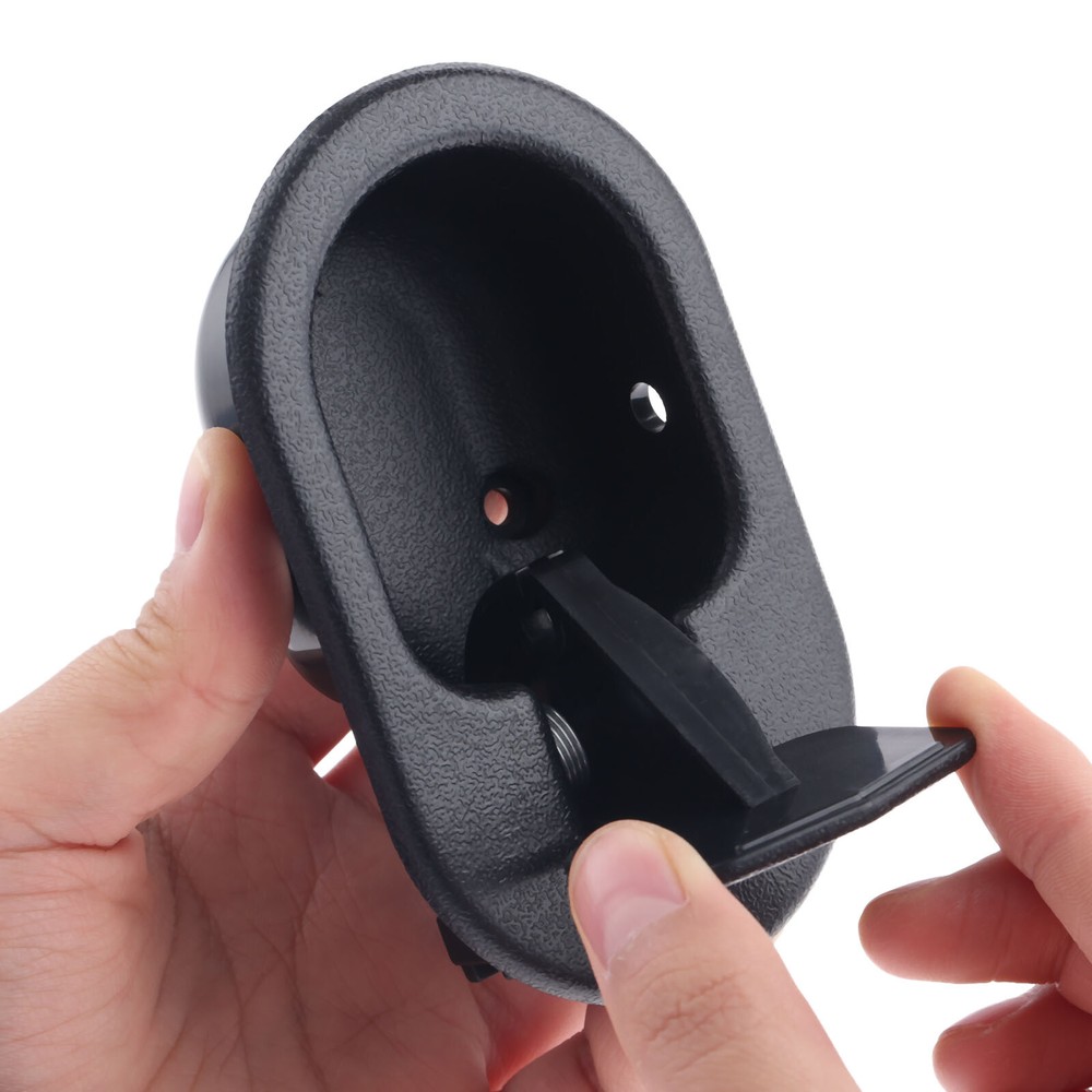 Plastic Sofa Couch Release Chair Recliners Pull Handle Lever For 6mm & 3mm Cable