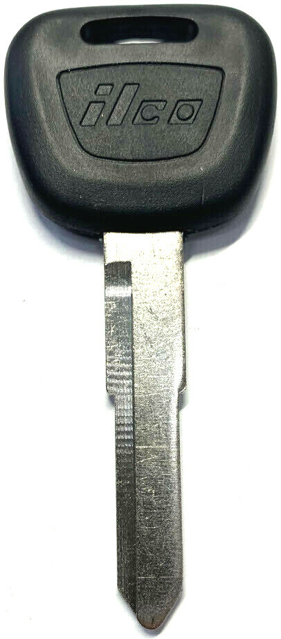 2 Pack - NEW Replacement Uncut Ignition/Doors Key Blanks For Select Suzuki