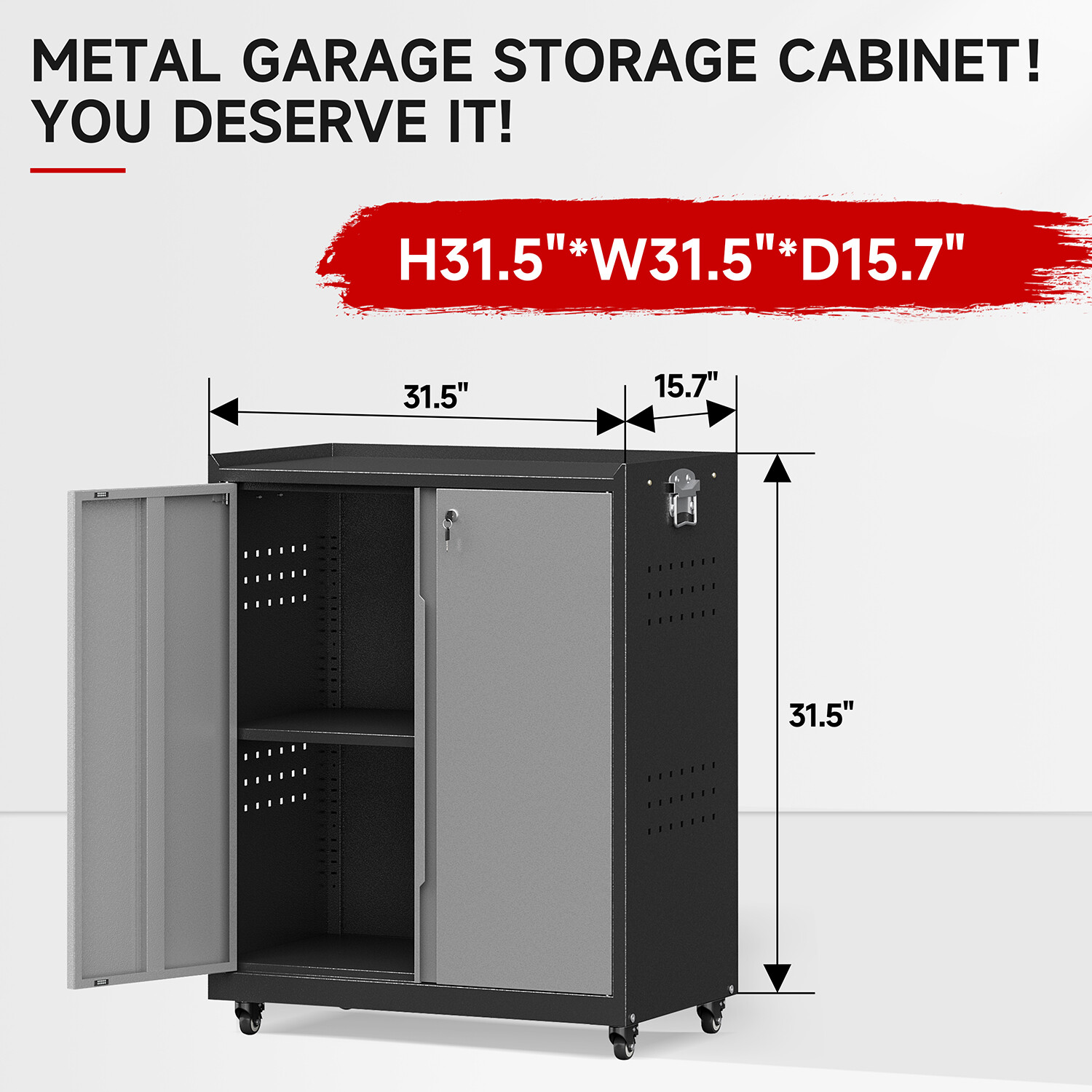 Garage Cabinet Set Workshop Set Garage Cabinets Storage System Tool Boxs Cabinet