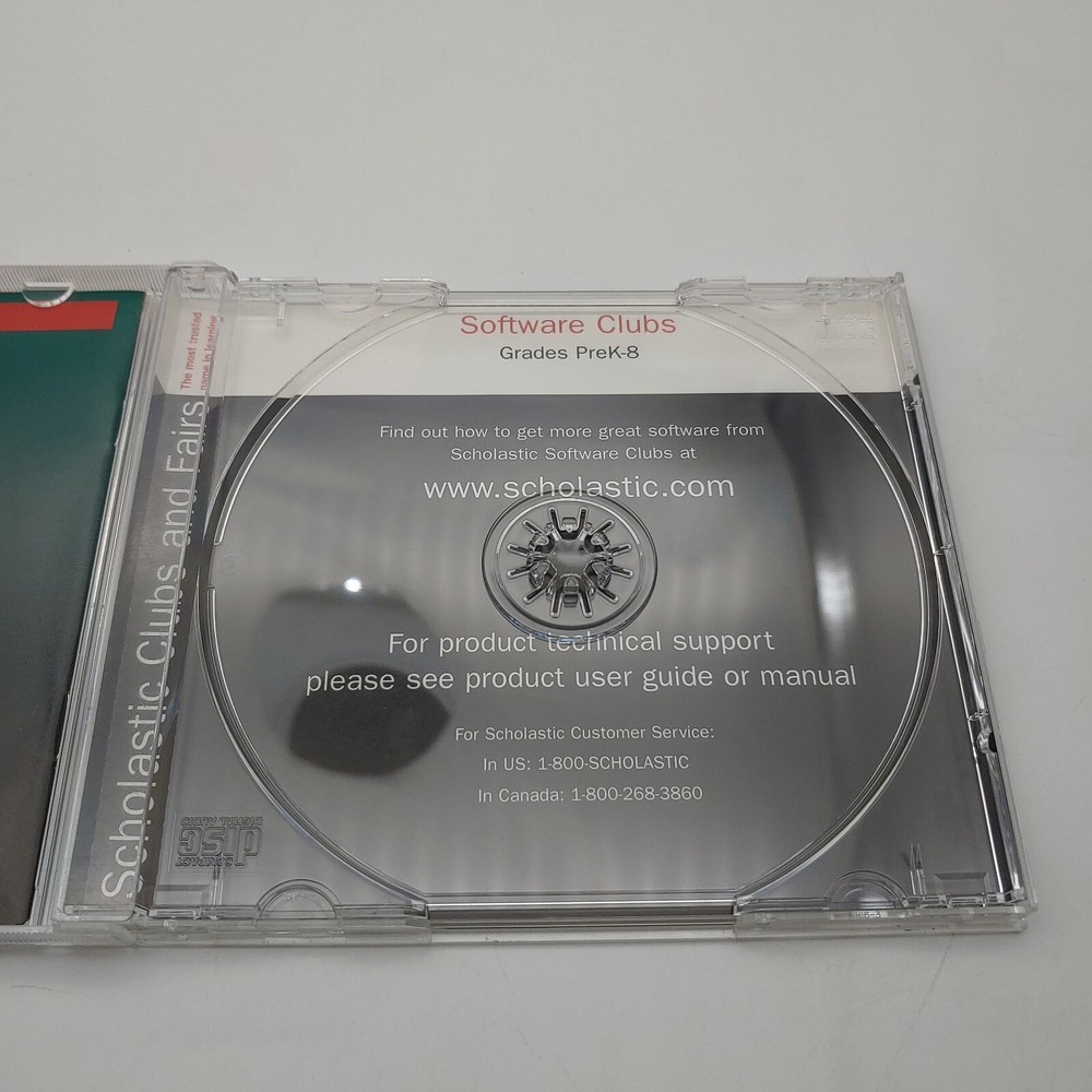 Davidson Geometry Blaster The Math Educational Advantage PC CD Rom Computer Game