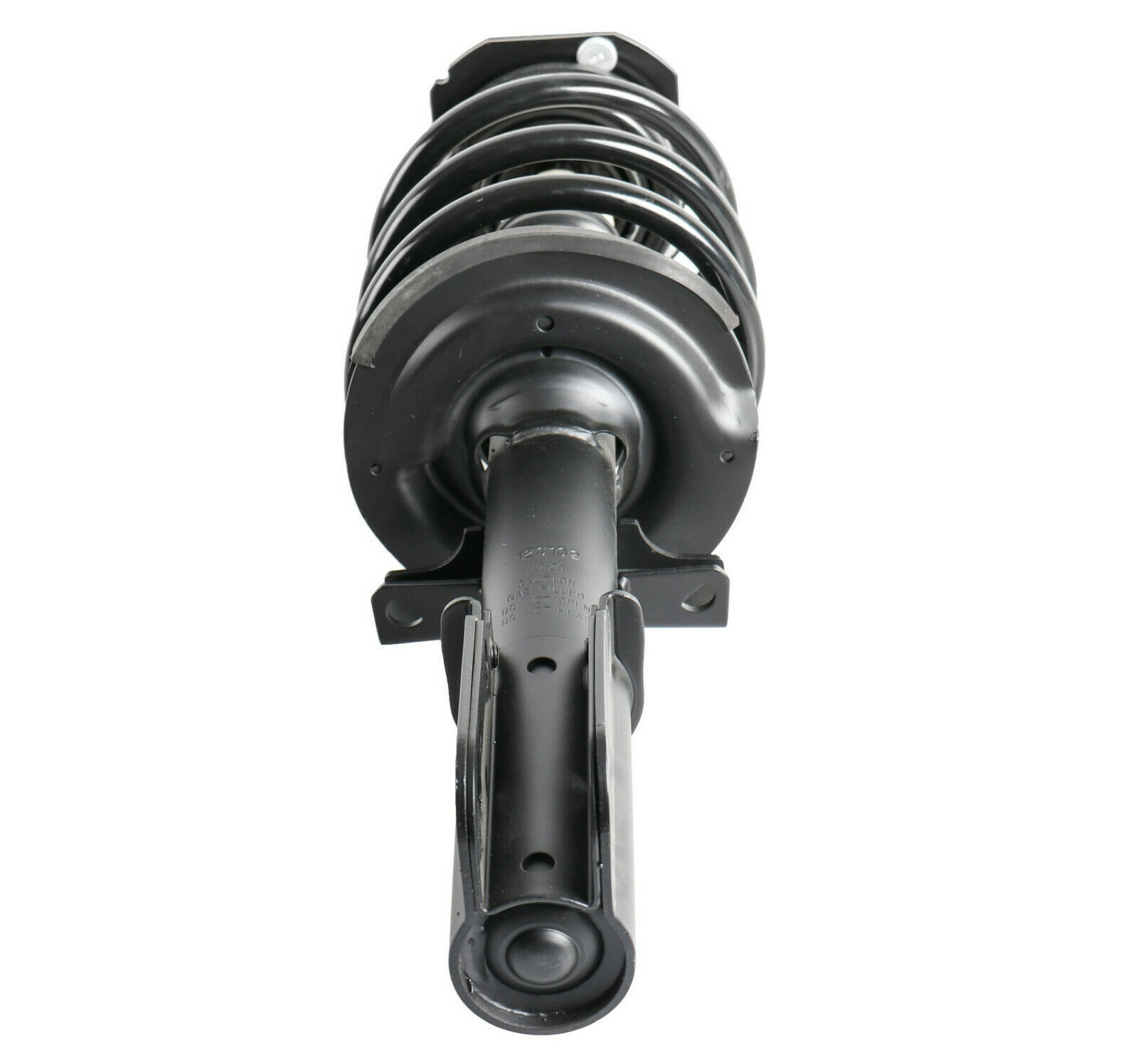 Set 2 Complete Front Struts Shocks For Buick Enclave Chevy Traverse GMC Acadia