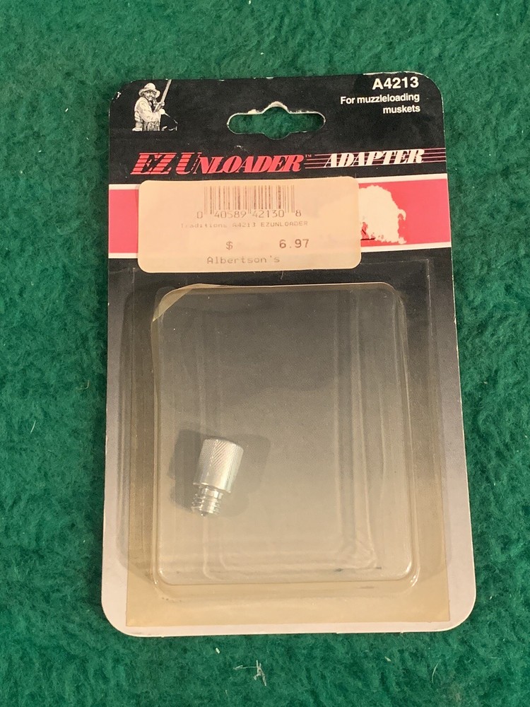Traditions EZunloader Adapter A4213