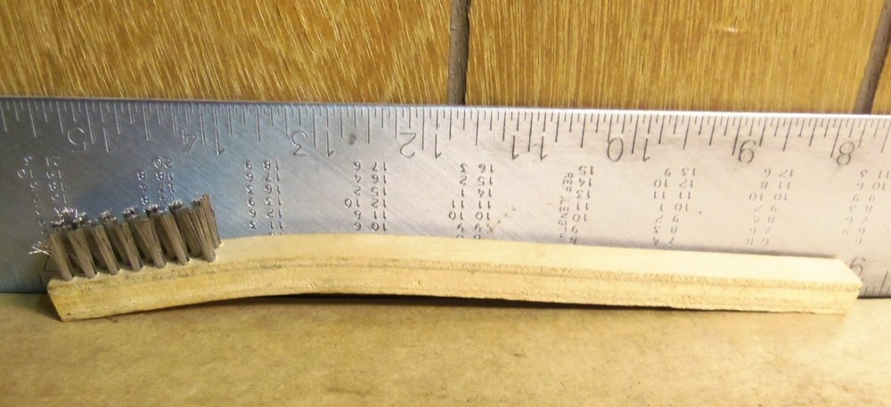 Gordon Brush Company - Wire Brush (NOS)