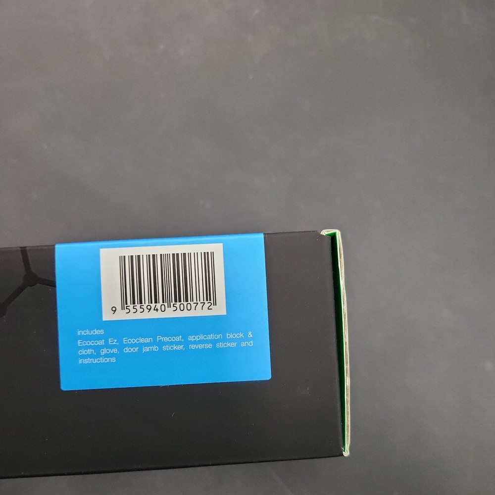 IGl Ecocoat EZ, One Layer Graphene Coating (50ml)