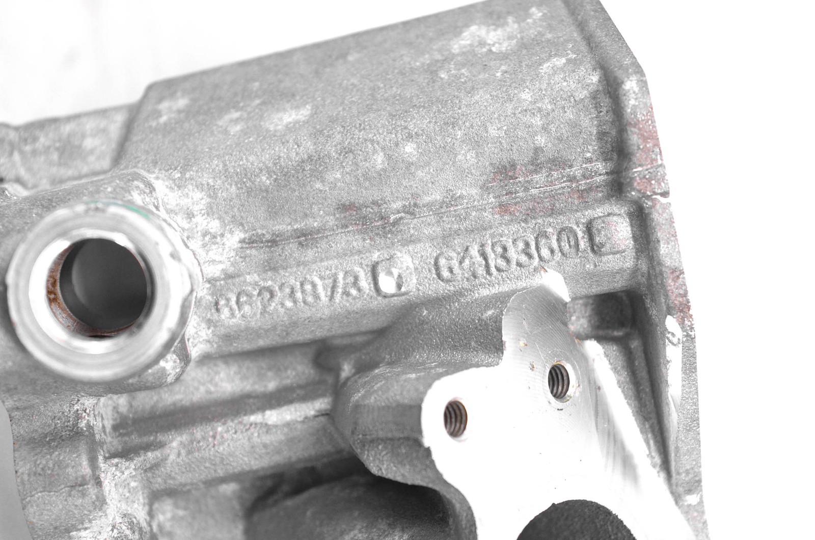 17 Sea-Doo Spark 903 3 Up IBR Cylinder Head