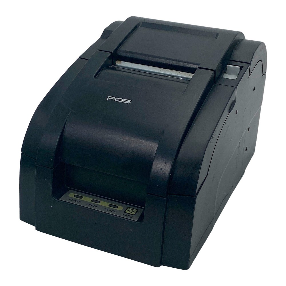 TESTED POS-X EVO Impact POS Receipt Printer Autocutter Ethernet