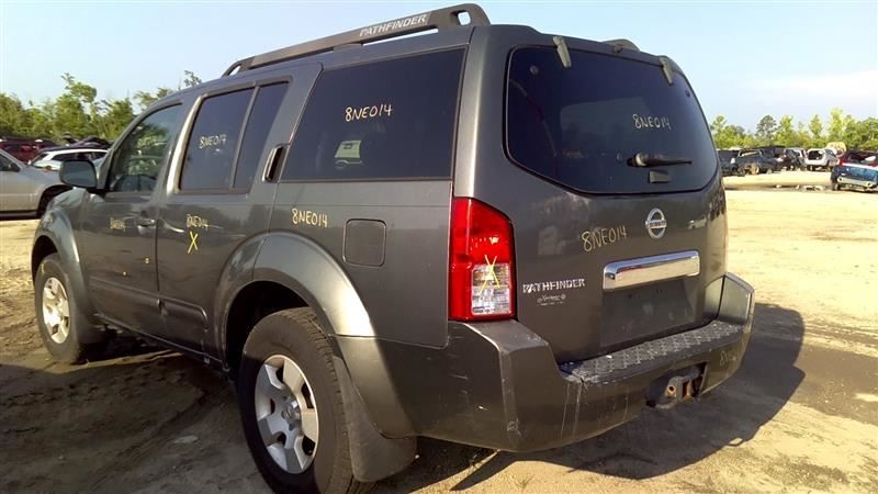 PATHFINDR 2007 Fuse Box Cabin 960532151