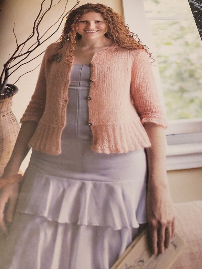 CV2 INTERWEAVE KNITS MAGAZINE, WINTER 2004