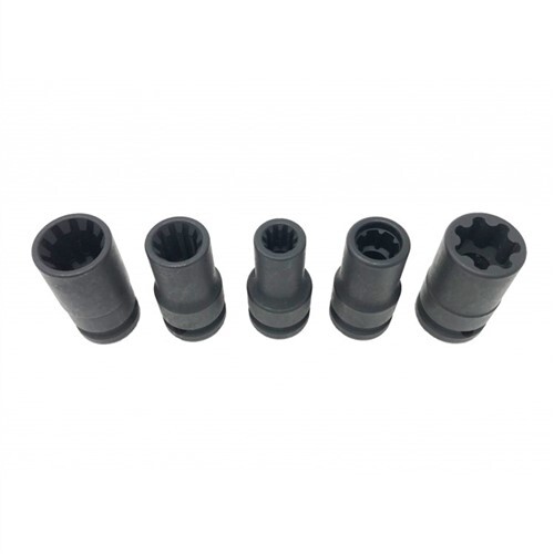 VAG 5pc. Brake Caliper Socket Set CTA5035 Brand New!