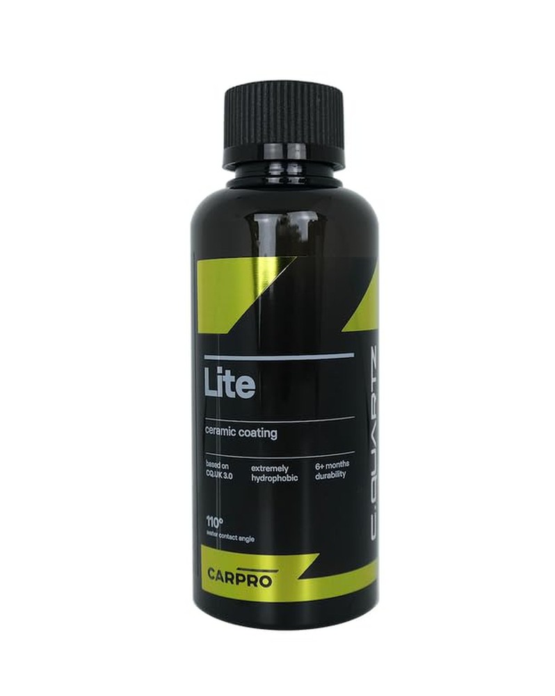 CARPRO CQUARTZ Lite - Hybrid Car Ceramic Coating - 100ml