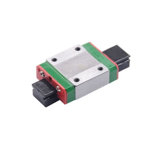 MGN9C Linear Rail Slide Block Fit Linear Sliding Guide 3D Printer CNC 1PCS