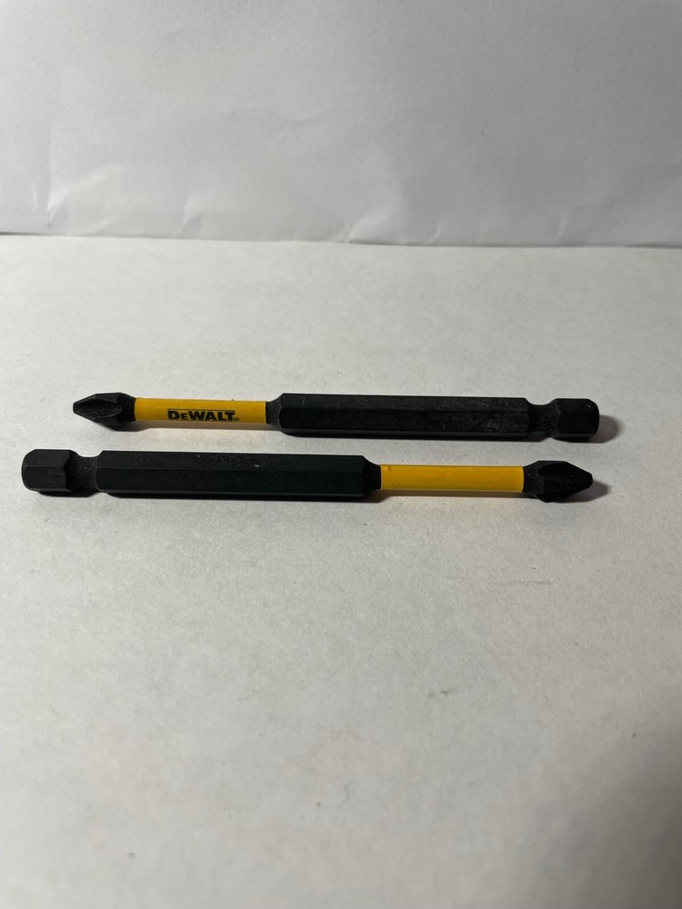 Dewalt 3 1/2" #2 Phillips Impact Screwdriver bits