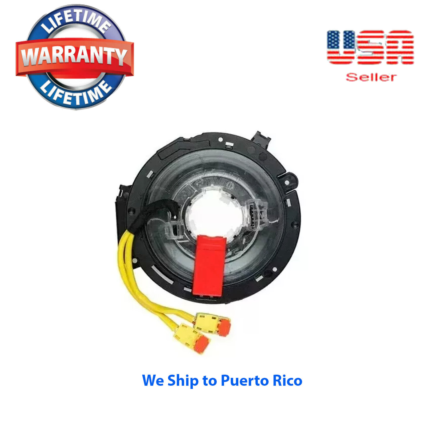 1RJ36XDVAE Without Heated Steering wheel Fit Dodge Challenger 2011-2014