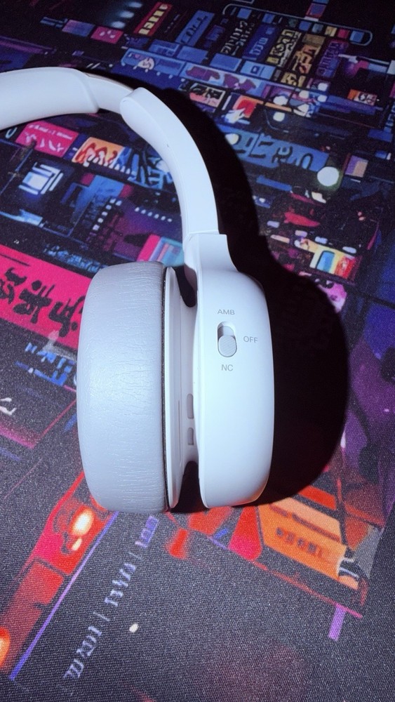 Cisco Headset 730, Wireless Dual On-Ear Bluetooth Headset - Black