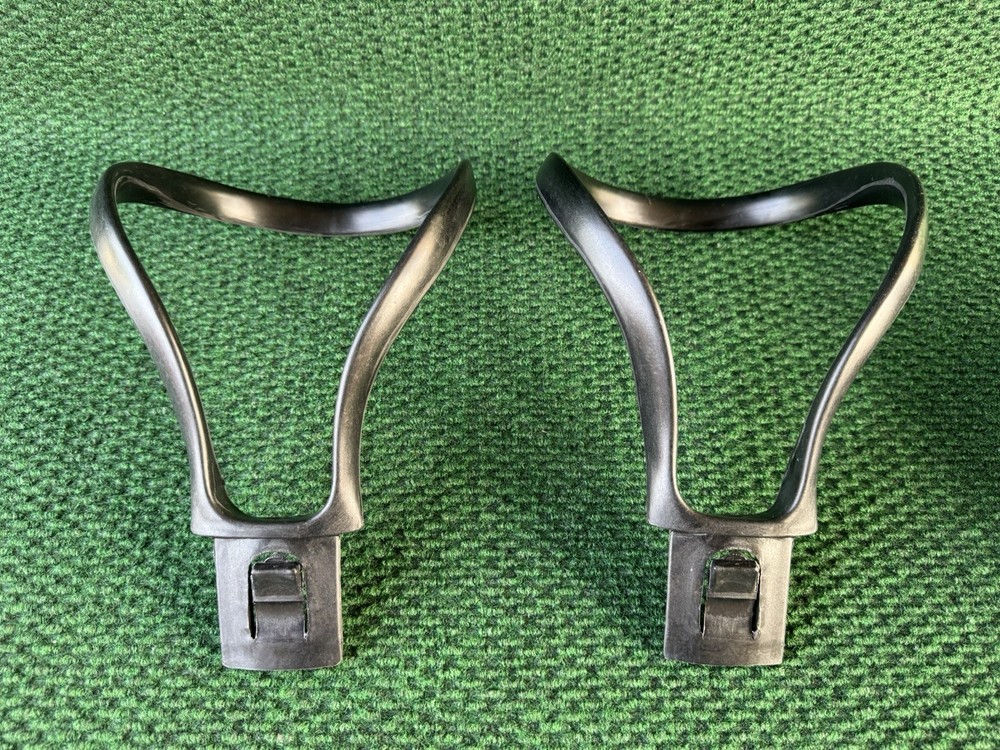 Lot Of 2 Teeter Hang Ups SL Spyder EZ-Up Gravity Inversion Boot Calf Loop