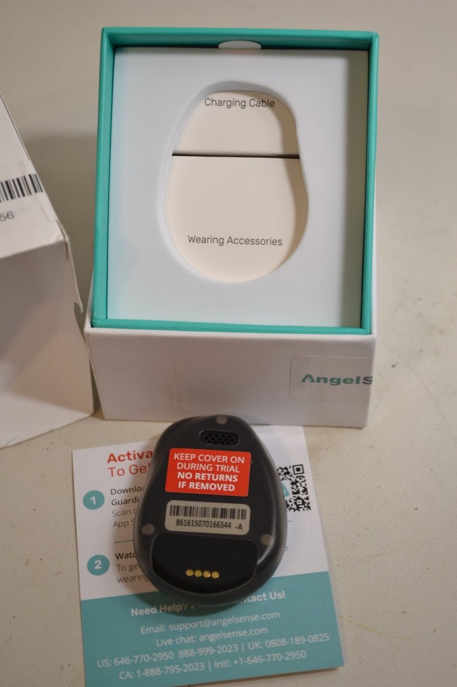 AngelSense Assistive Technology EV-07B BLACK