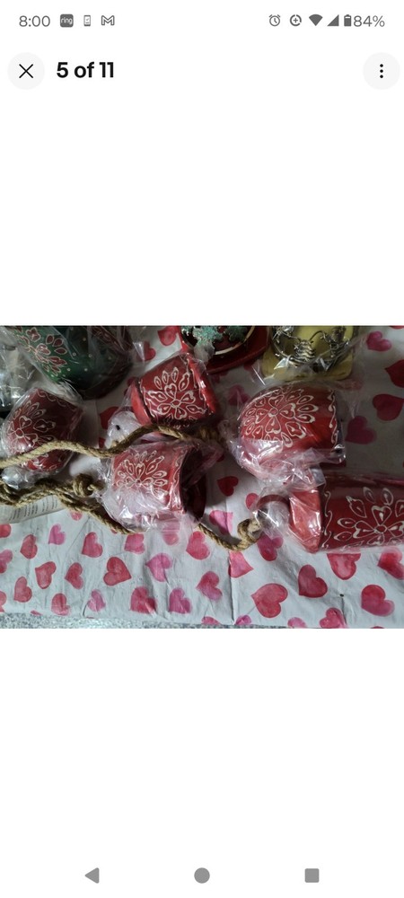 ALPENHAUS QUINTUPLE BELLS