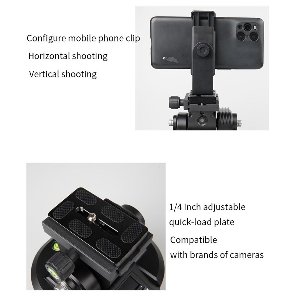 YT-2000 Camera Electric Cloud Platform Mobile Camera Live Artifact Stabilizer US