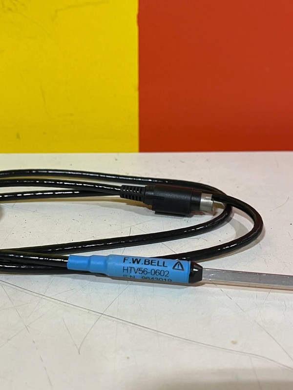 F.W. BELL MODEL 5060 GAUSS/ TESLAMETER Complete Kit