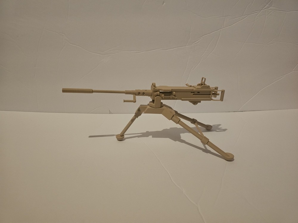 M2 Browning Heavy Machine Gun 3d Printed